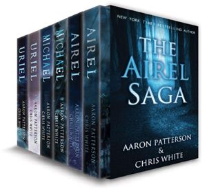 [The Airel Saga 01] • The Airel Saga Box Set · Young Adult Paranormal Romance